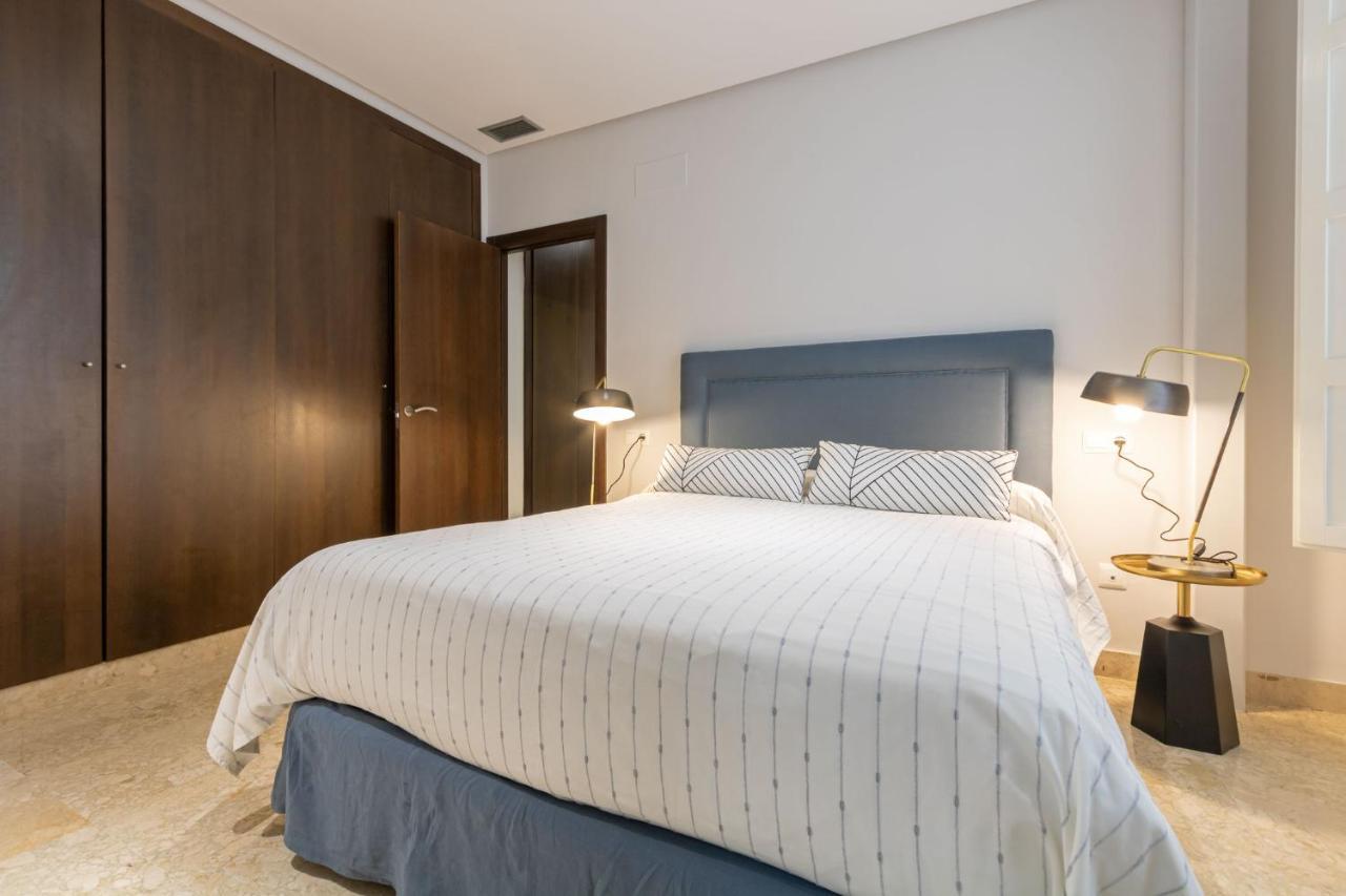 Alkazar Gardens Old Town 6 Pax Apartment Seville Exterior photo