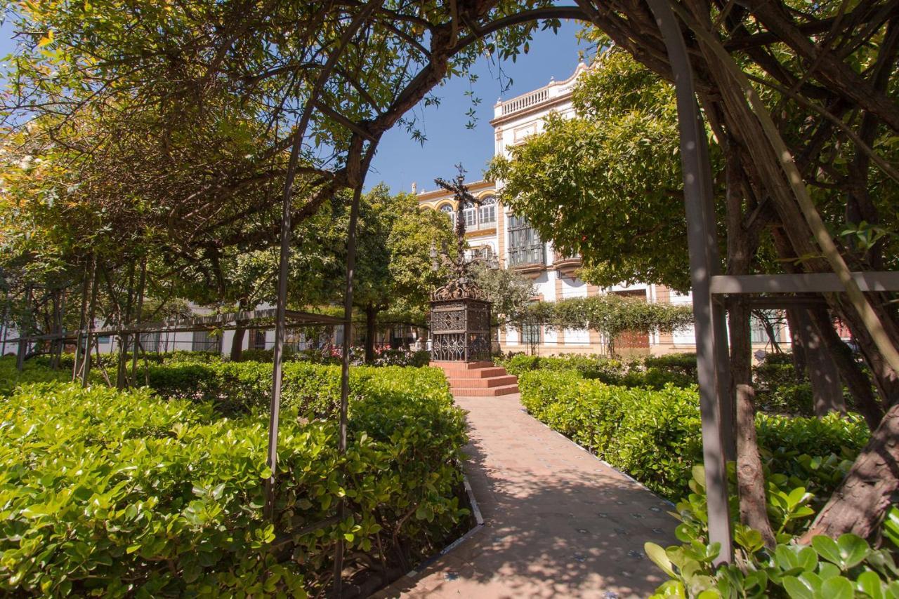 Alkazar Gardens Old Town 6 Pax Apartment Seville Exterior photo
